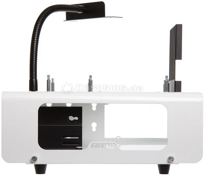DimasTech Bench/Test Table Nano weiß