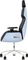 Thermaltake ARGENT E700 Gamingstuhl, Hydrangea Blue Vorschaubild