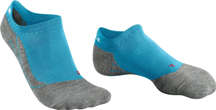 Falke RU4 No Show Laufsocken türkis (Herren)