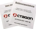 Octagon SX87 HD H.265 S2+ IP