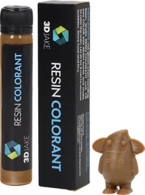 3DJake Resin Colorant braunbeige, 25g