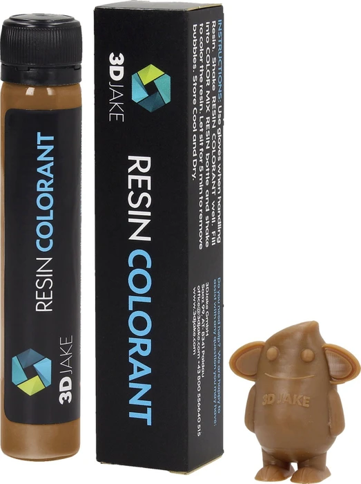 3DJake Resin Colorant braunbeige, 25g