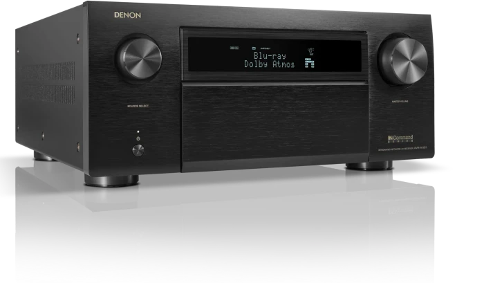 Denon AVC-A10H schwarz