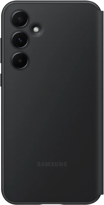 Samsung Smart View Wallet Case für Galaxy A55 5G schwarz