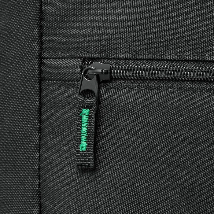 RivaCase Gremio 5566 Eco Laptop Rucksack, schwarz