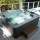 MSpa Oslo Aero Plus XXL Whirlpool rund 180x65cm (F-OS063WAP)
