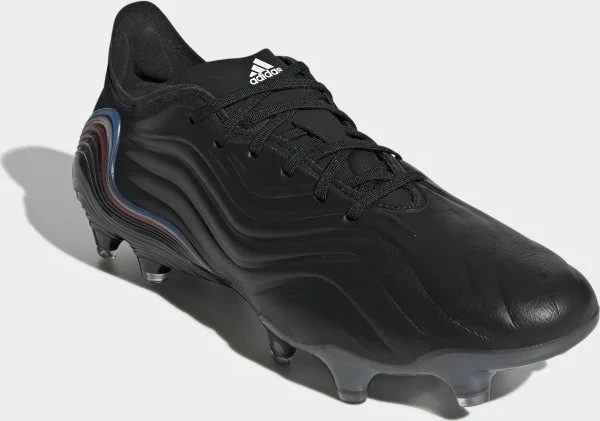 adidas Copa Sense.1 FG core black/cloud white/blue rush (Herren)