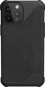 UAG Metropolis LT Case für Apple iPhone 12 Pro Max LTHR ARMR Black