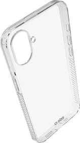 SBS Mobile Extreme X2 Cover für Apple iPhone 16 Plus transparent