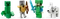 LEGO Minecraft - Die Vereisten Gipfel Vorschaubild