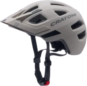 Cratoni Maxster Pro Kinderhelm sand matt