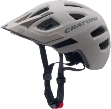Cratoni Maxster Pro Kinderhelm sand matt