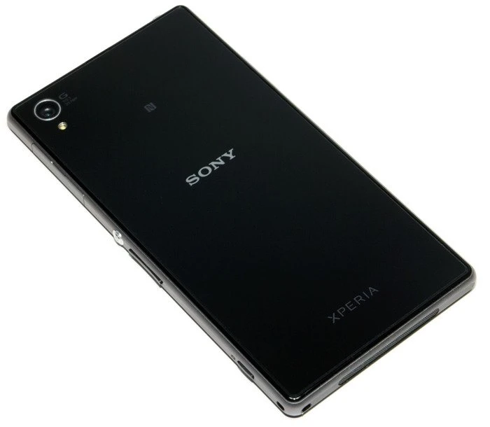Sony Xperia Z1 schwarz
