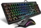 Sharkoon Skiller SGB30 Red Gaming Bundle, USB, DE Vorschaubild