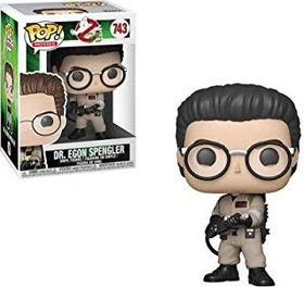 FunKo Pop! Movies - Ghostbusters - Dr. Egon Spengler