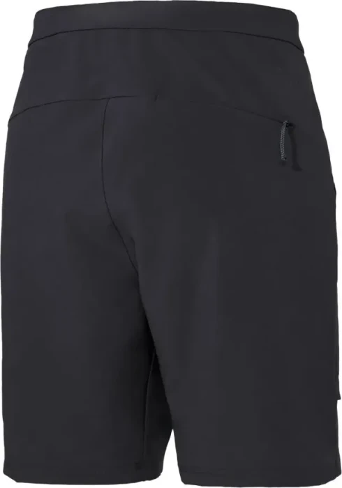 Vaude Adlux Short Fahrradhose kurz schwarz (Herren)