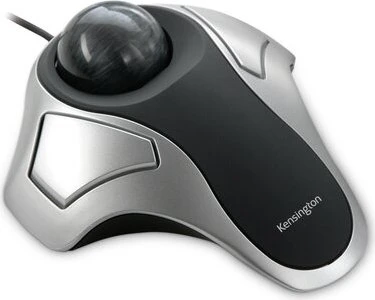 Kensington Orbit Optical Trackball, USB/PS/2