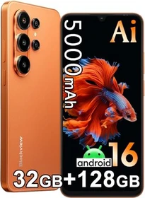 Blackview Wave 10 128GB sunset orange