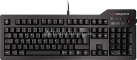 Das Keyboard 4 root, MX BROWN, USB, DE (DKPKDK4P0MNS0DEX)