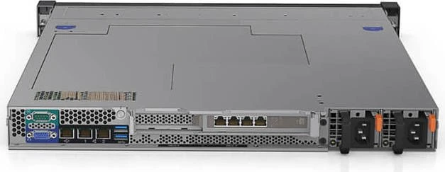 Lenovo ThinkSystem SR250, Xeon E-2176G, 16GB RAM, 4TB HDD, 1HE