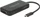 DeLOCK USB-C VGA-HDMI-DVI-DisplayPort-Multiport-Adapter (63929)