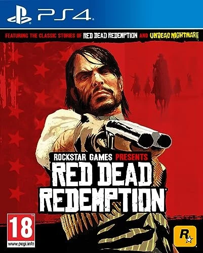 Red Dead Redemption (PS4)