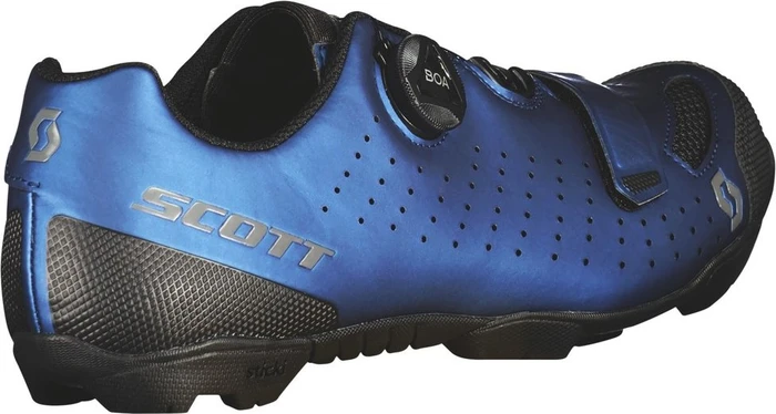 Scott MTB Comp BOA metallic blue/black (Herren)