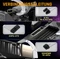 EZDIY-FAB 12VHPWR Cable Kit, 1x 24-Pin, 2x 4/8-Pin ATX, 1x 12VHPWR/3x 8-Pin PCIe, 16AWG, weiß/schwarz Vorschaubild