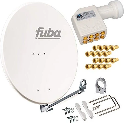 Fuba DAL 800 W