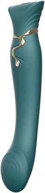 Zalo Legend Series Queen jewel green