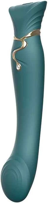 Zalo Legend Series Queen jewel green