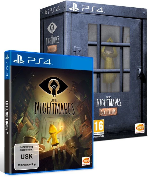 Little Nightmares - Six Edition (PS4)