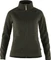 Fjällräven Övik Fleece Funktionsjacke deep forest (Damen) Vorschaubild