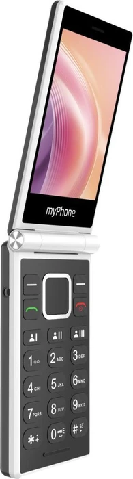myPhone Tango 2 LTE silber/schwarz