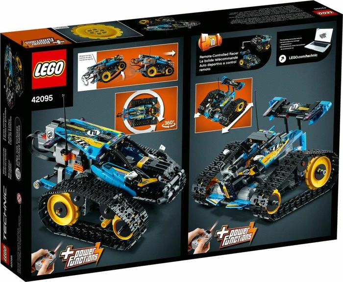 LEGO Technic - Ferngesteuerter Stunt-Racer
