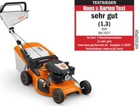 Stihl RM 253 T Benzin-Rasenmäher