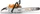 Stihl MSA 300 40cm Akku-Kettensäge solo (MA02 200 0004)