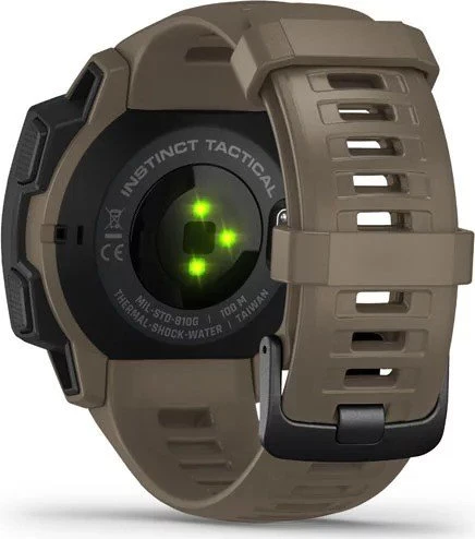 Garmin Instinct Tactical Edition coyote tan