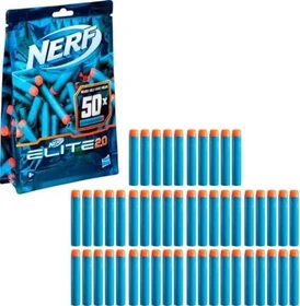 Hasbro Nerf Elite 2.0 50 Darts Nachfüllpackung