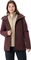 Vaude Mineo 3in1 Funktionsjacke dark oak uni (Damen) Vorschaubild