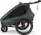 Qeridoo Kidgoo 2 Fahrradanhänger forest green (Modell 2026) Vorschaubild