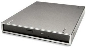 LaCie 8x DL LightScribe Porsche, SlimLine, USB 2.0