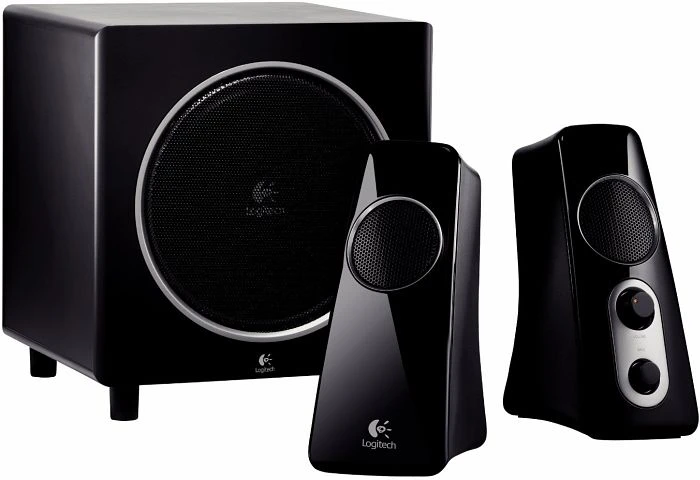 Logitech Z523 schwarz