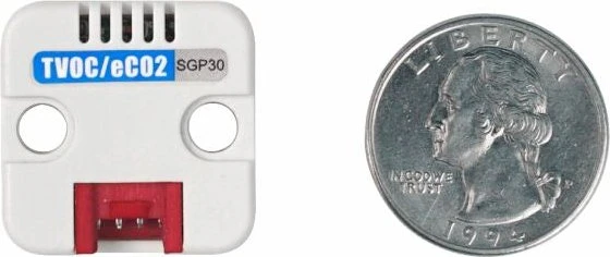 M5STACK TVOC/eCO2 Gassensor