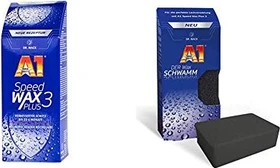 Dr. Wack A1 Speed Wax Plus 3 Set 500ml