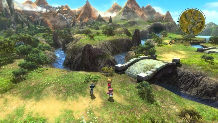 Ni No Kuni II: Schicksal eines Königreichs - Prince's Edition (Switch)
