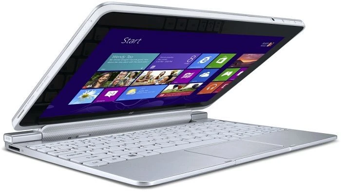 Acer Iconia Tab W510, 32GB, KeyboardDock