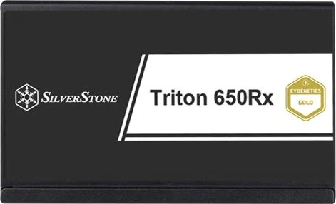 SilverStone Triton 650Rx 650W, ATX 3.1