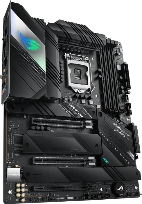ASUS ROG Strix Z590-F Gaming WIFI (Intel 1200)