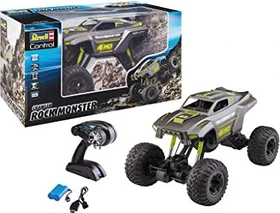 Revell Control Crawler Rock Monster